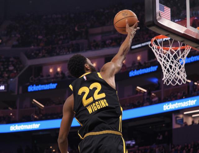 五星体育传媒-维金斯缺席勇士合练 成为小卡后又一“谜团”球员