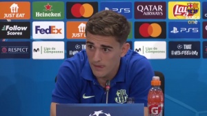 直接爆粗加维：有些人说我不会踢球，其实他们根本屁都不懂